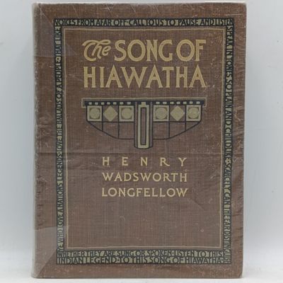 The song of Hiawatha by Henry Wadsworth Long fellow