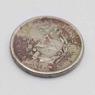 1887 USA Liberty head nickel