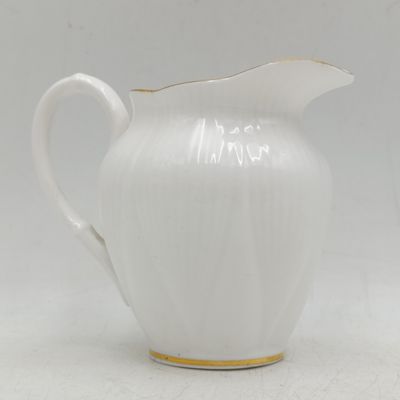 Royal Albert Coronet 14 piece coffee set - one cup cracked