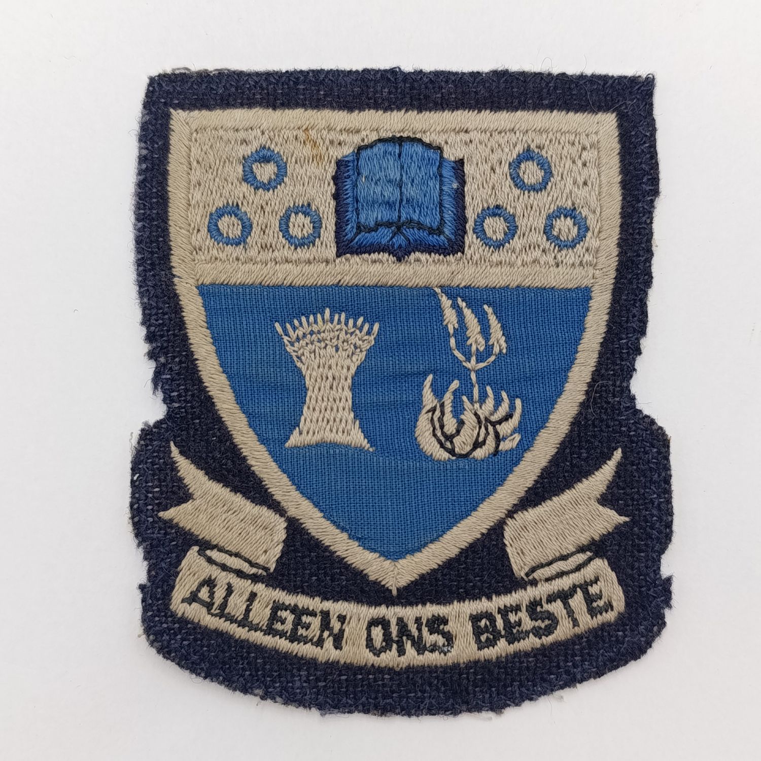 Heidelberg Cape High School Blazer badge