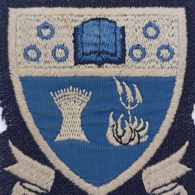 Heidelberg Cape High School Blazer badge