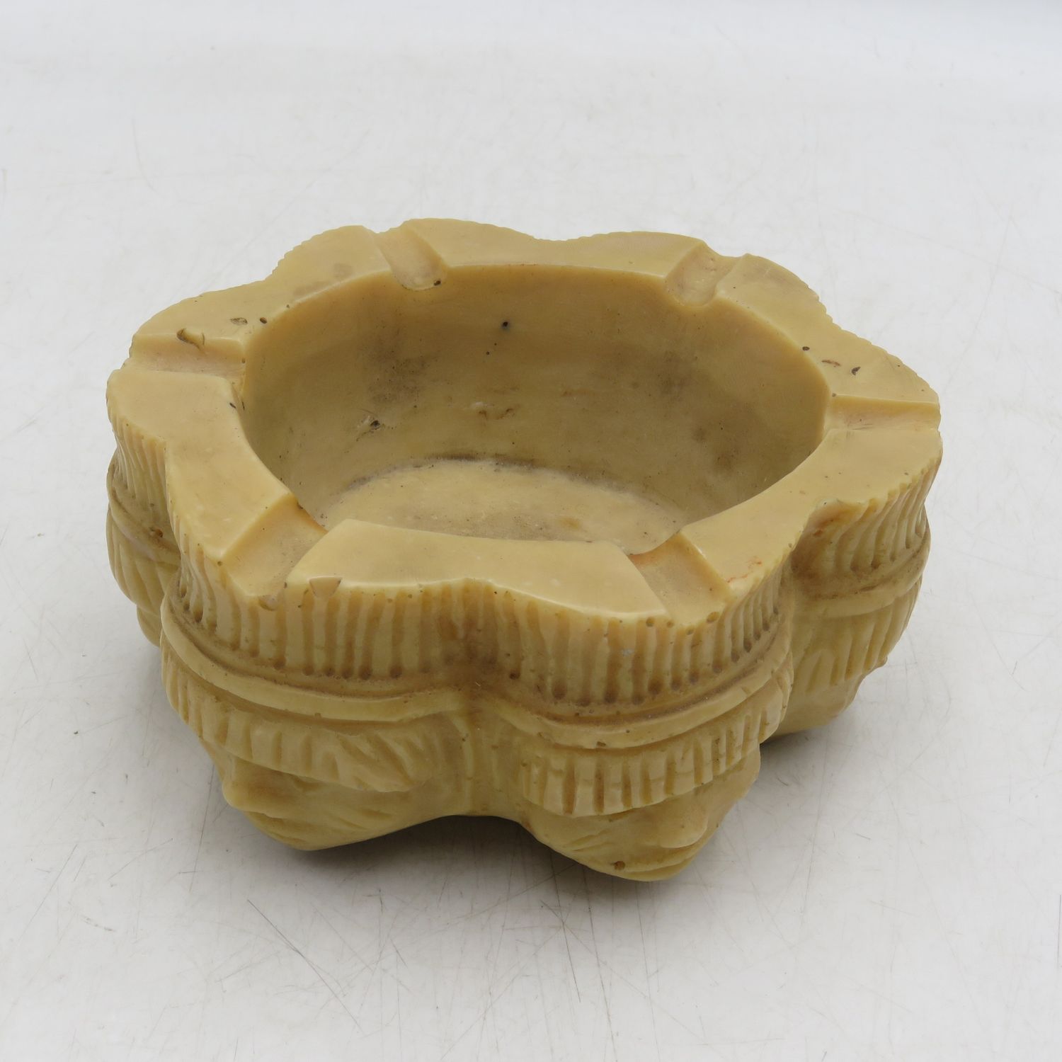 Vintage Greek Ashtray - very unusual