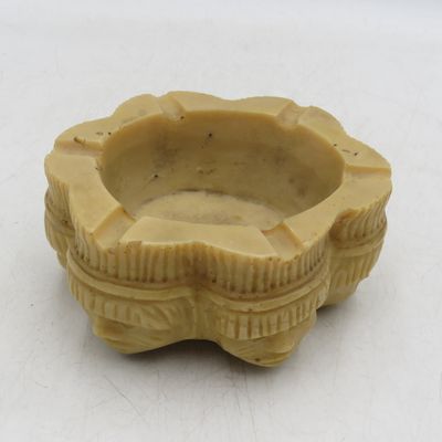 Vintage Greek Ashtray - very unusual