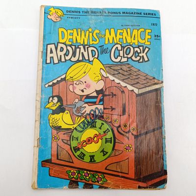 Lot of 4 comics from the 1970's