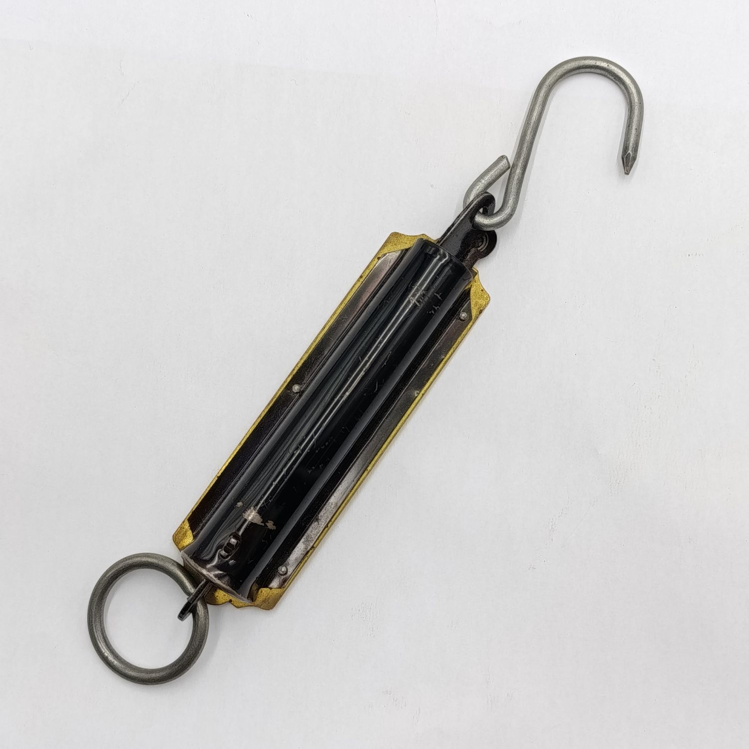 German made 50 LBS pocket balance scale