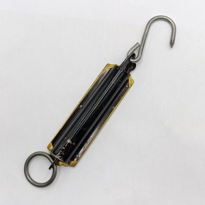 German made 50 LBS pocket balance scale