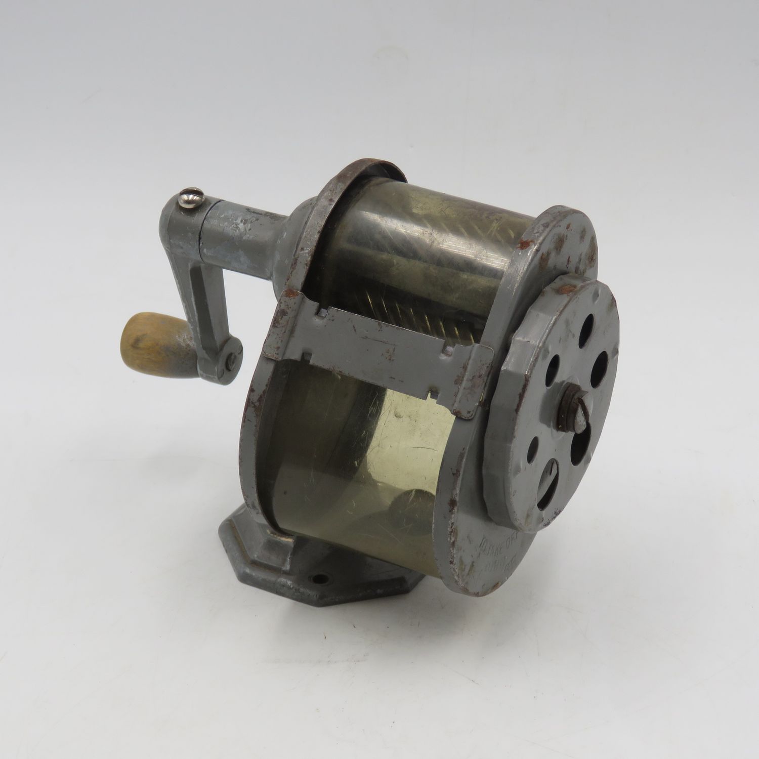 Giant Apsco vintage pencil sharpener