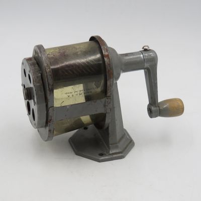 Giant Apsco vintage pencil sharpener