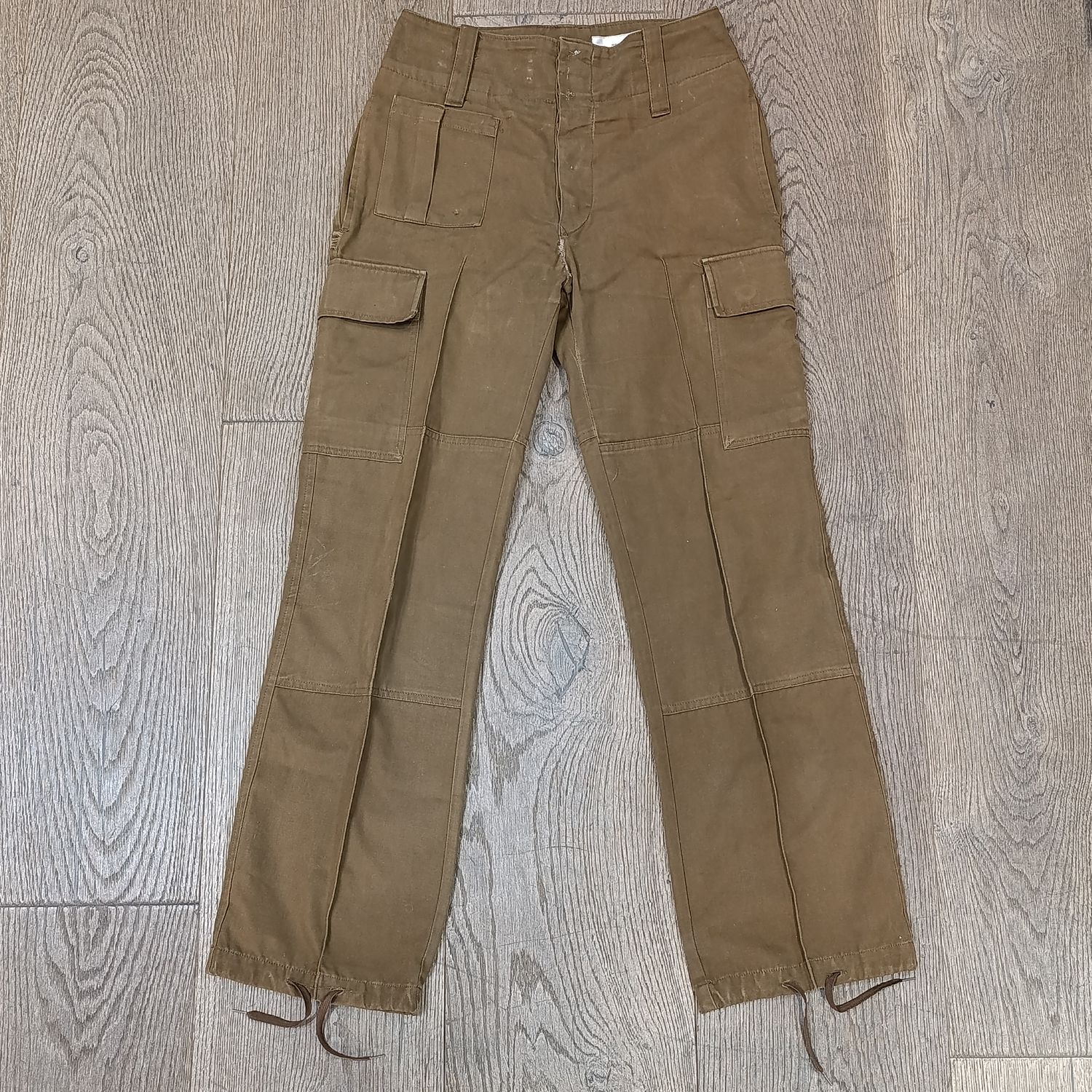 SADF Nutria combat trousers - size 30