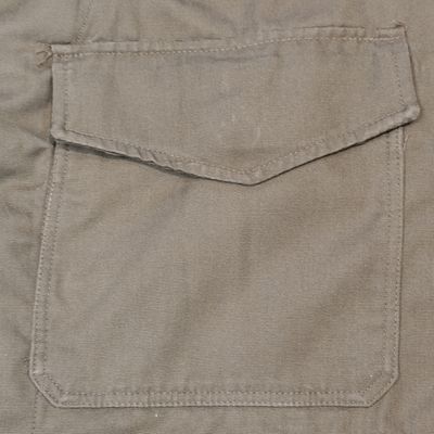 SADF Nutria bush jacket - Marked size Large, but looks more like XL