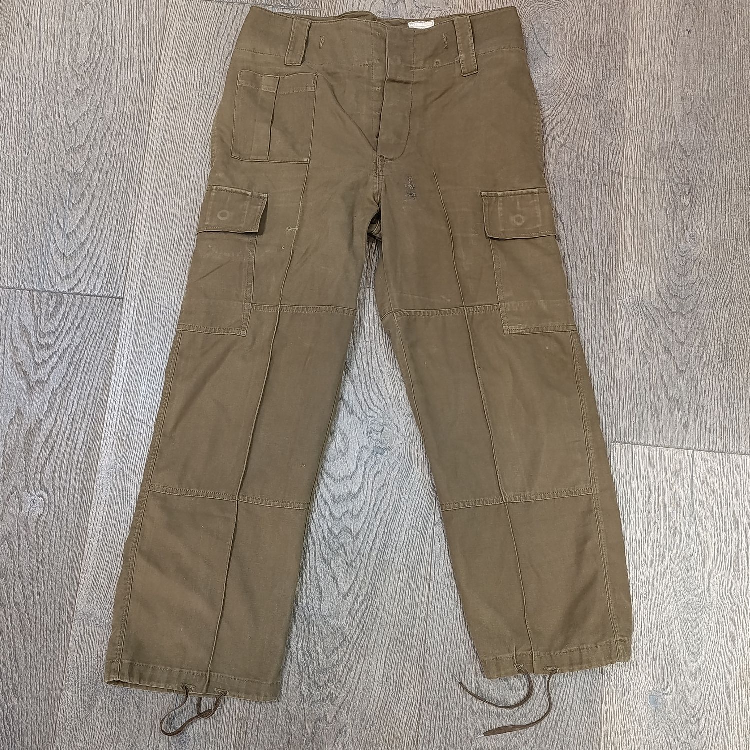 SADF Nutria combat trousers - size 36