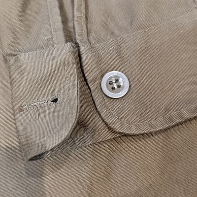 SADF Nutria long sleeve shirt - size Large