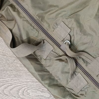 SADF Nutria duffle bag (balsak) with zip