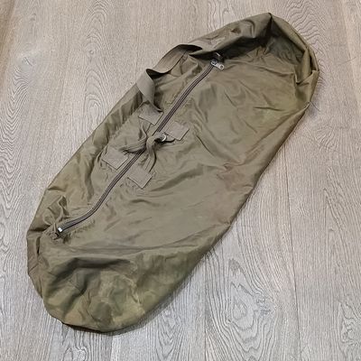 SADF Nutria duffle bag (balsak) with zip