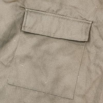 SADF Nutria a short sleeve shirt - size Large
