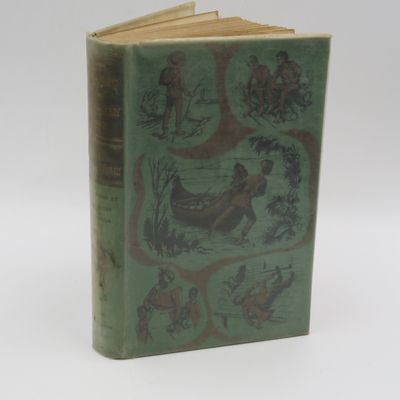 Huckleberry Finn by Mark Twain - with color plates