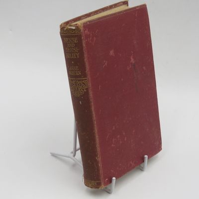 Sense &amp; Sensibility by Jane Austen 1926