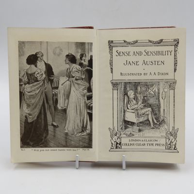 Sense &amp; Sensibility by Jane Austen 1926