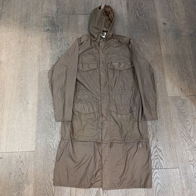 SADF Nutria rain jacket - size medium