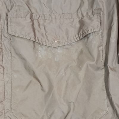 SADF Nutria rain jacket - size medium