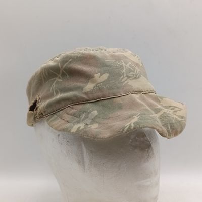 South West Africa SWAPOL camo flap cap - customized - size 55