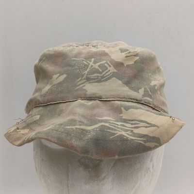 South West Africa SWAPOL camo flap cap - customized - size 55