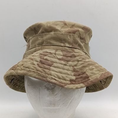 Border War Police task force koevoet camo bush hat - size 55