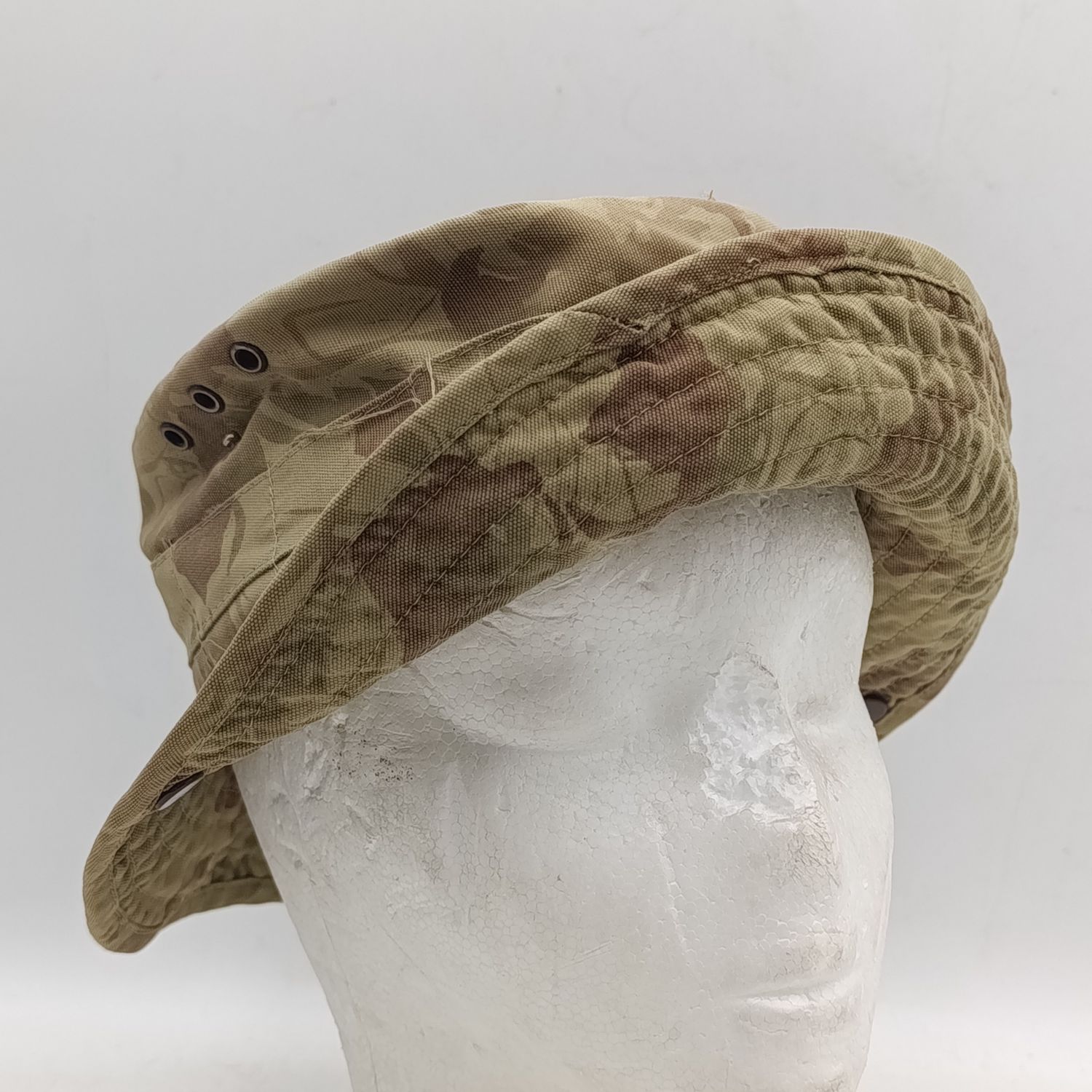 Border War Police task force koevoet camo bush hat - size 55