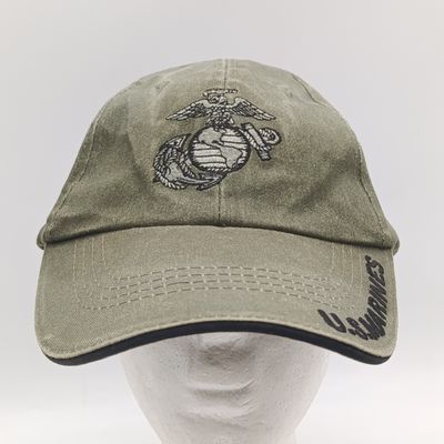 US Marines sports cap