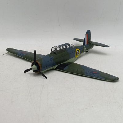 Blackburn Skua MK II WW 2 British Aircraft model - Ixc models