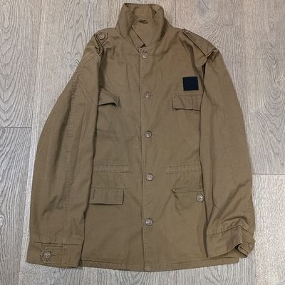 SADF Nutria bush jacket - Marked size Large, but looks more like XL