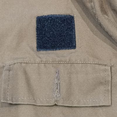SADF Nutria bush jacket - Marked size Large, but looks more like XL