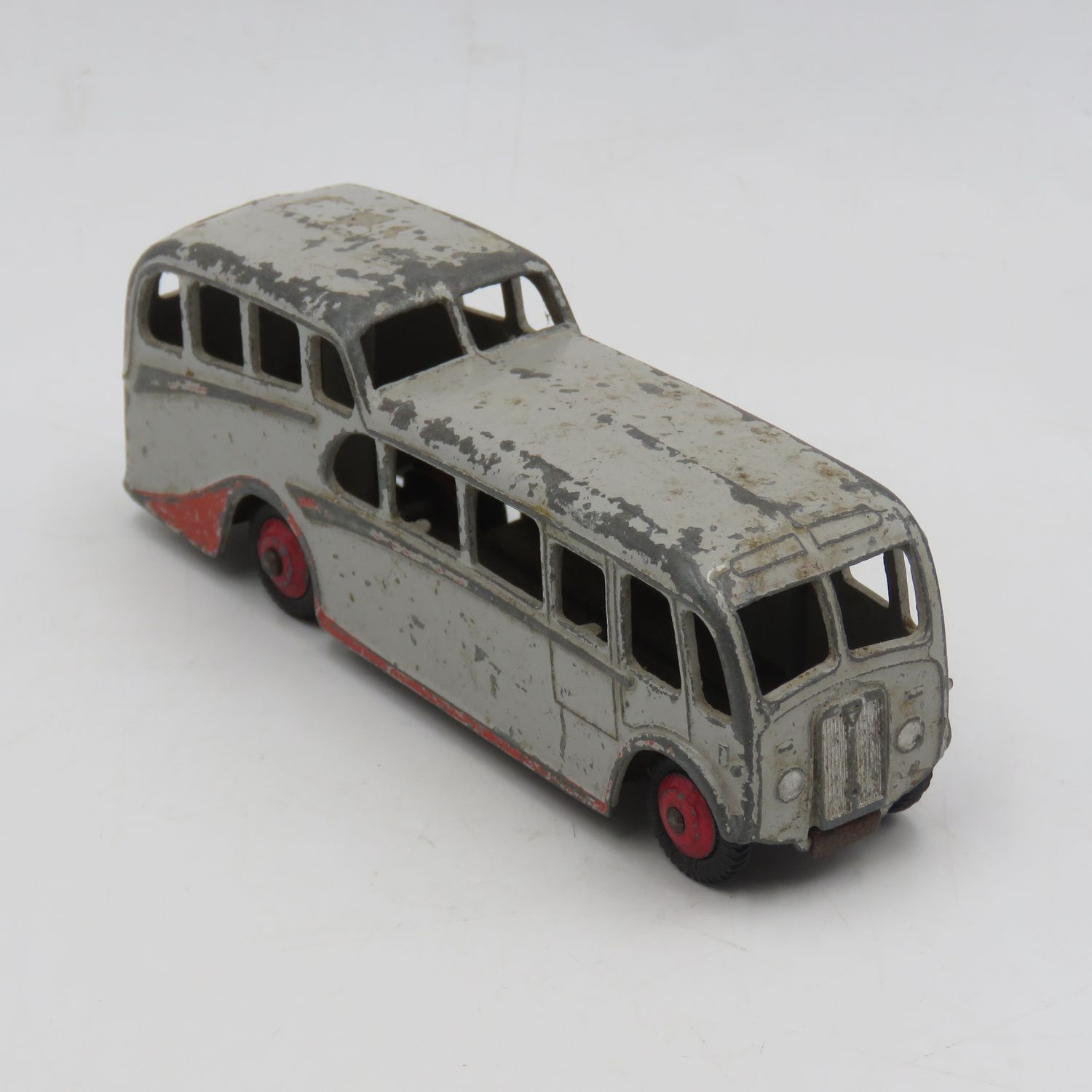 Meccano Dinky Toys Observation coach die-cast toy car