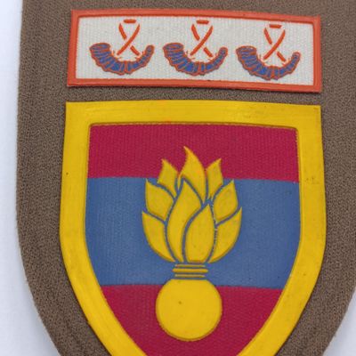 SADF School of Engineers tuopperware flash
