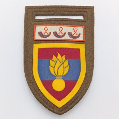 SADF School of Engineers tuopperware flash