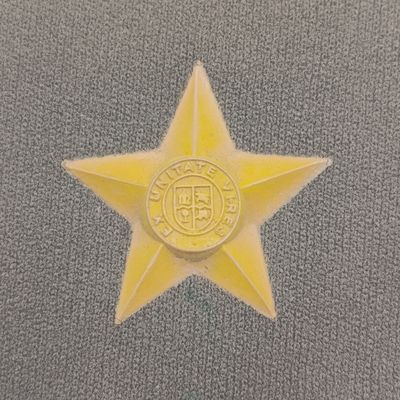 Pair of SADF 1st Lieutenant rank epaulettes