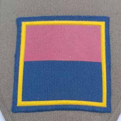 SADF Corps of Engineers Bravo company tupperware flash