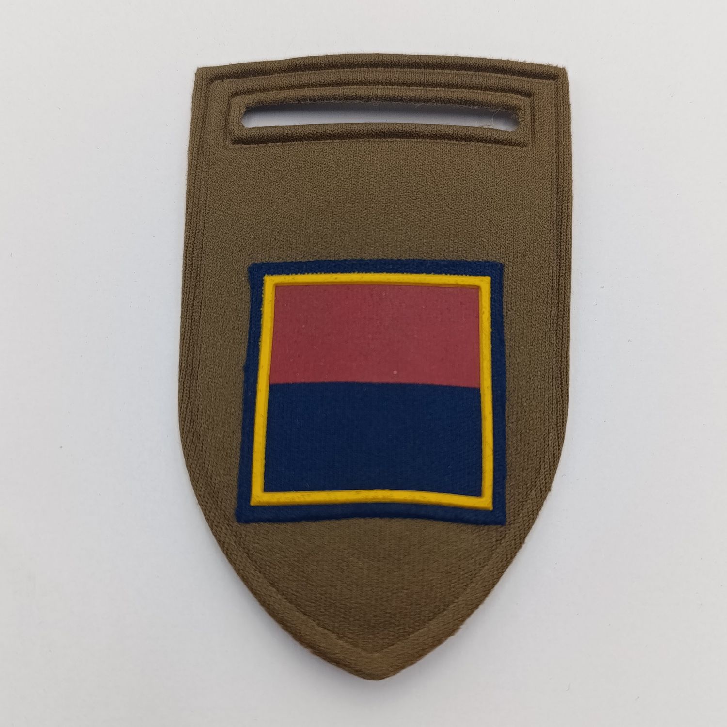 SADF Corps of Engineers Bravo company tupperware flash