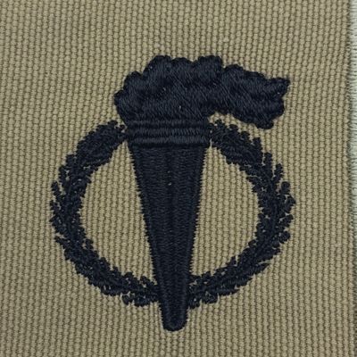 SA Army Pathfinders cloth badge
