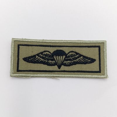 SA Army Paratrooper dispatcher cloth wing