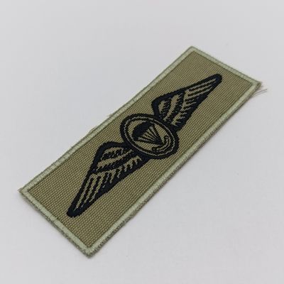 SA Army Paratrooper Instructor cloth wing