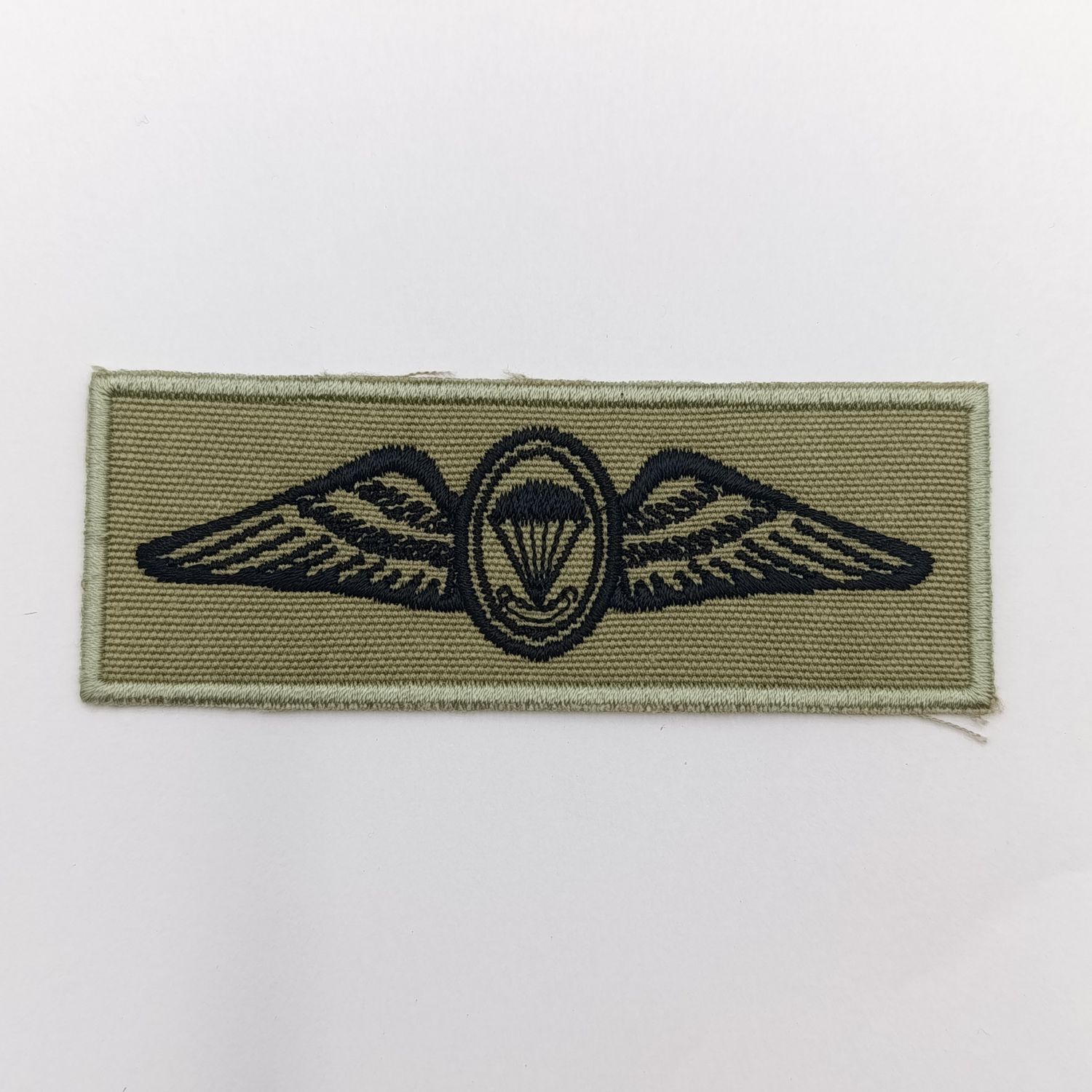 SA Army Paratrooper Instructor cloth wing