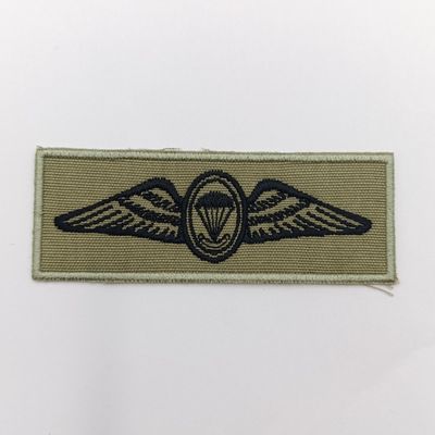 SA Army Paratrooper Instructor cloth wing