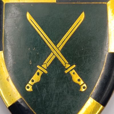 SA Army SA Infantry school shoulder flash