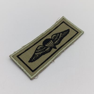 SA Army Paratrooper dispatcher cloth wing