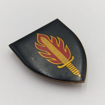 SADF 11 Commando / Intelligence School shoulder flash