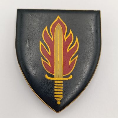 SADF 11 Commando / Intelligence School shoulder flash