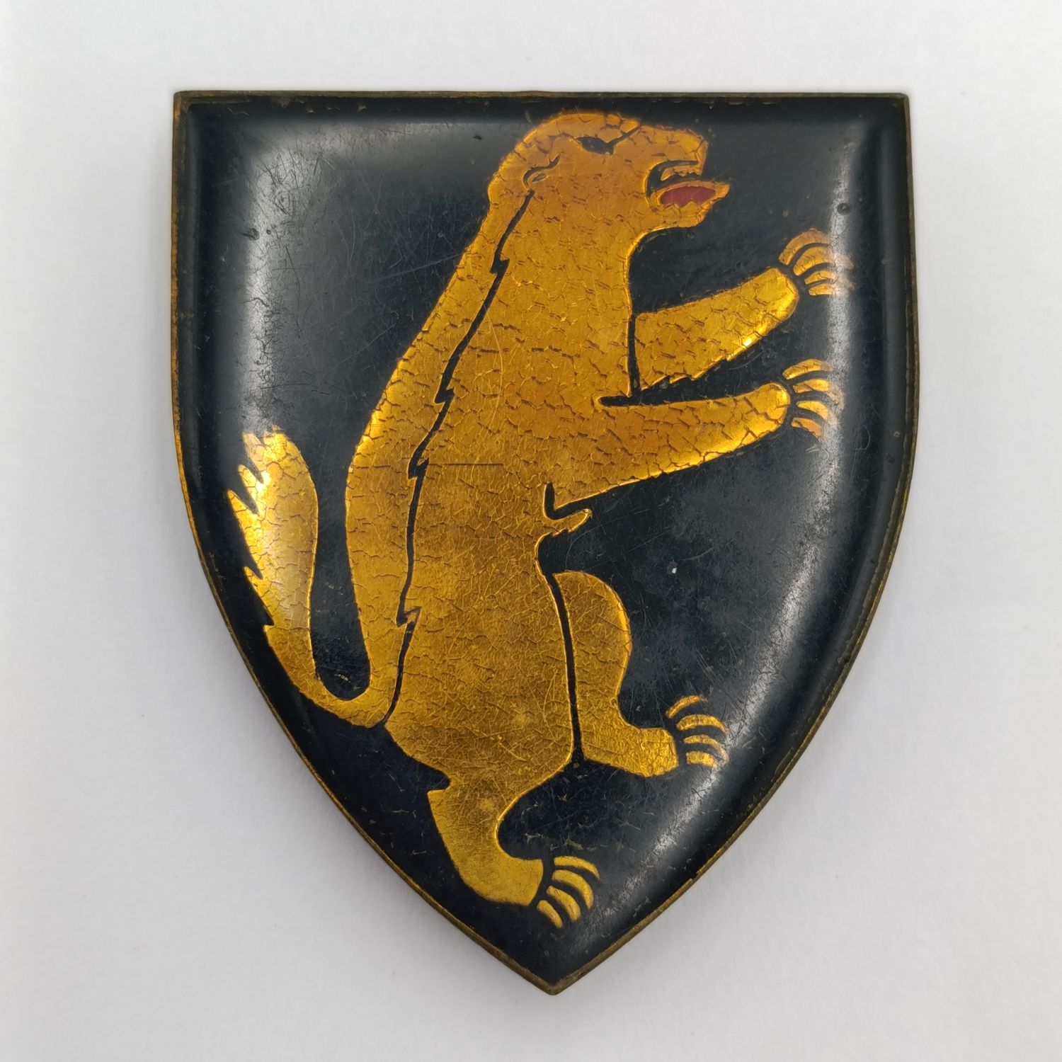 SADF 1 SA Infantry shoulder flash