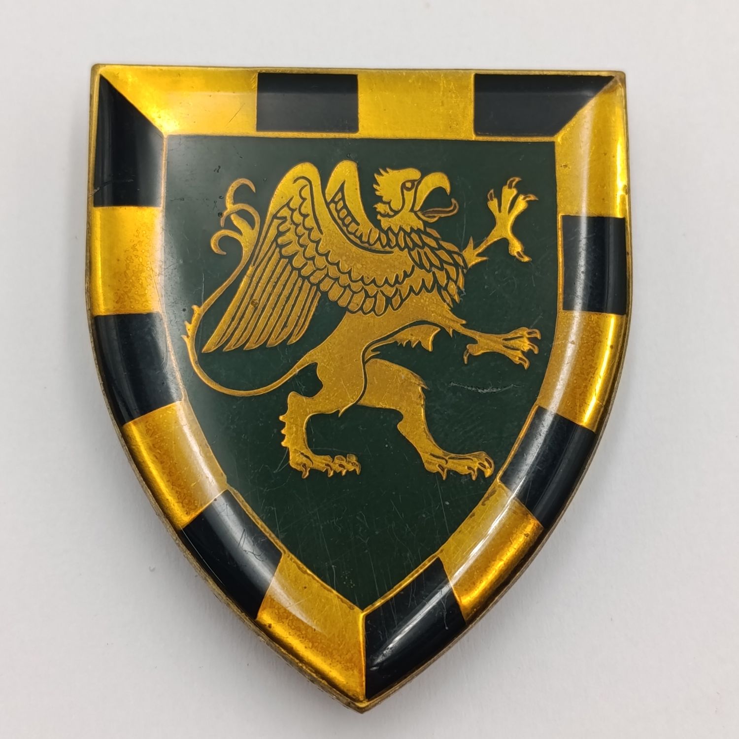 SADF 3 SA Infantry shoulder flash