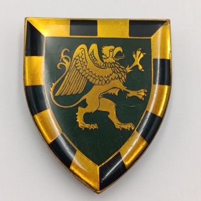 SADF 3 SA Infantry shoulder flash